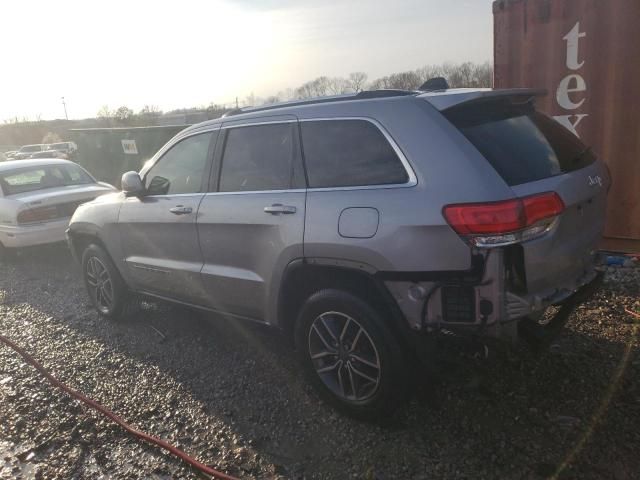 2019 Jeep Grand Cherokee Laredo