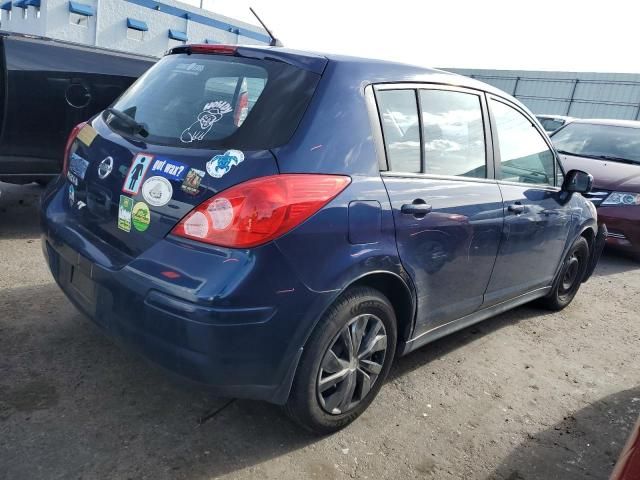 2008 Nissan Versa S