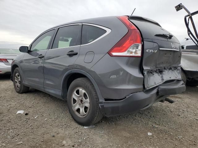 2013 Honda CR-V LX