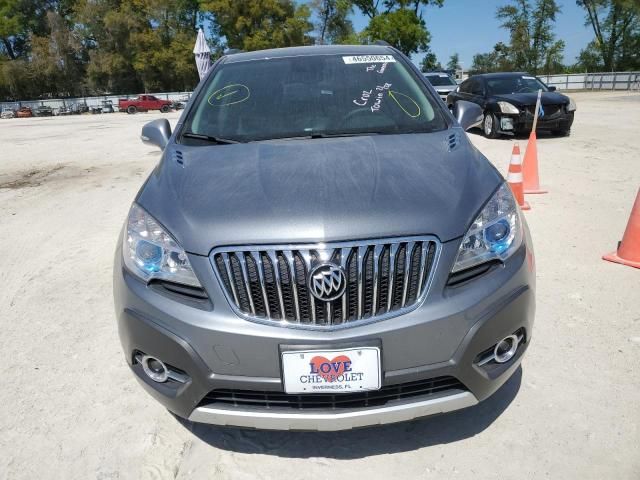 2014 Buick Encore