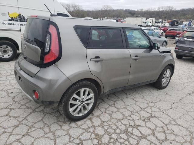 2019 KIA Soul +