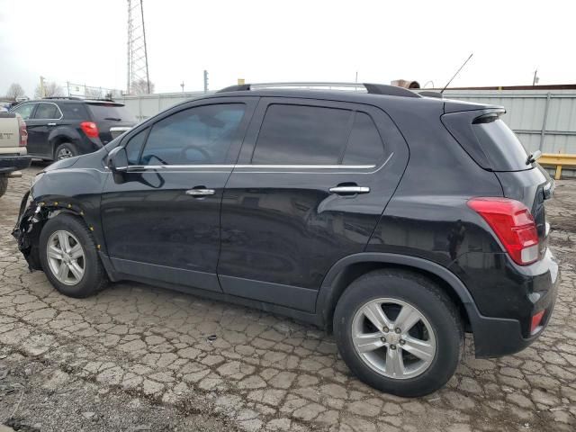 2020 Chevrolet Trax 1LT