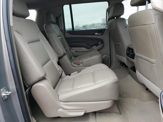 2019 Chevrolet Suburban K1500 LT