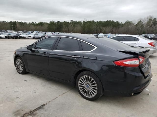 2013 Ford Fusion Titanium