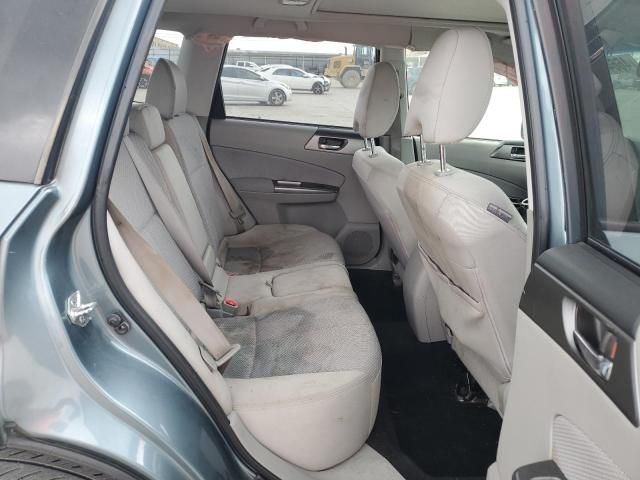 2012 Subaru Forester 2.5X Premium