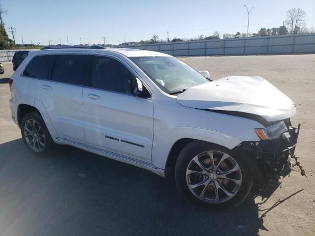 2020 Jeep Grand Cherokee Summit