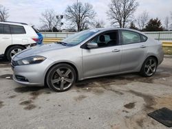 Dodge salvage cars for sale: 2015 Dodge Dart GT