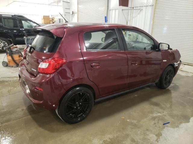 2019 Mitsubishi Mirage ES