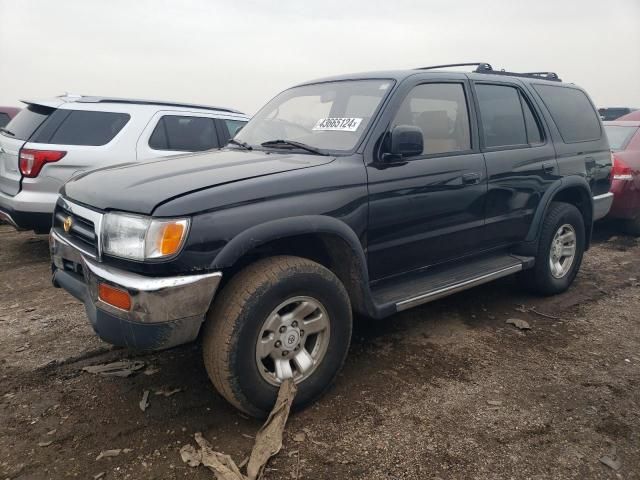 1997 Toyota 4runner SR5