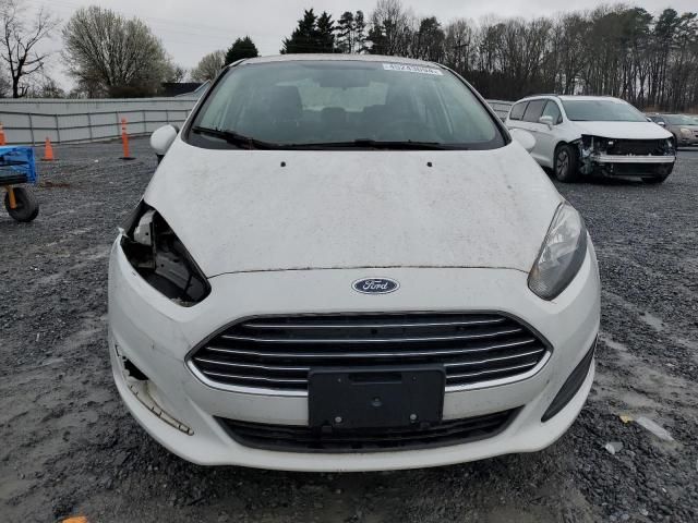 2019 Ford Fiesta S