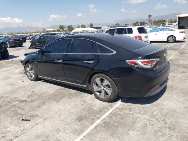 2017 Hyundai Sonata Hybrid