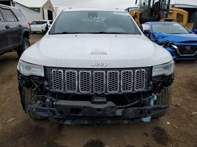 2014 Jeep Grand Cherokee Summit