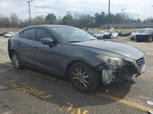 2014 Mazda 3 Touring