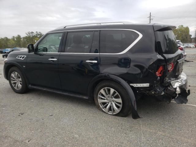 2016 Infiniti QX80