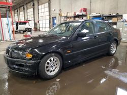 BMW salvage cars for sale: 1999 BMW 323 I
