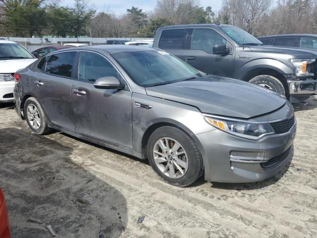 2016 KIA Optima LX