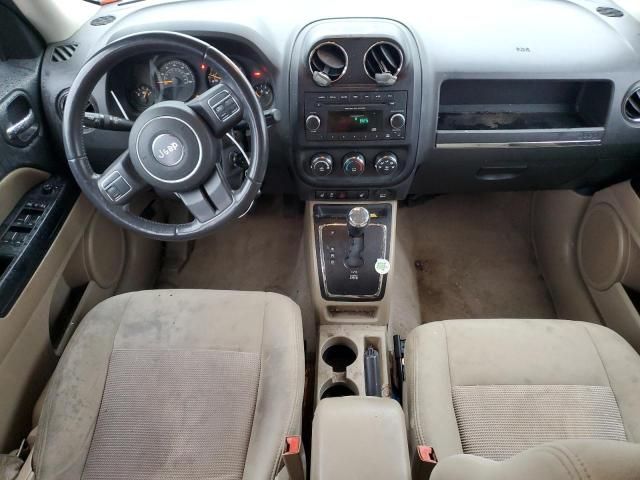 2015 Jeep Patriot Latitude