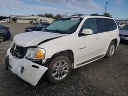 GMC Envoy salvage cars for sale: 2006 GMC Envoy Denali