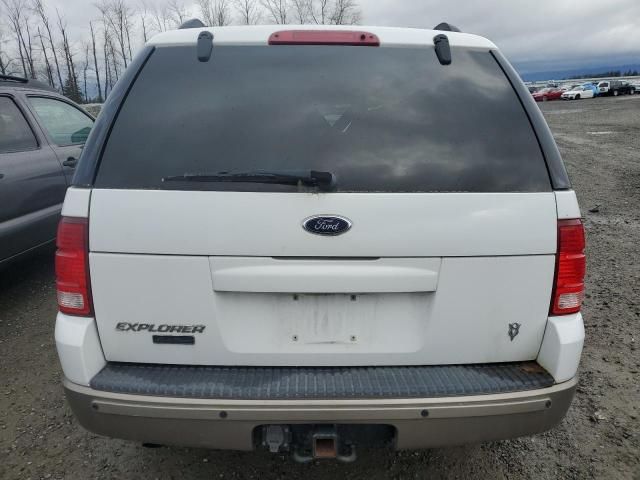 2003 Ford Explorer Eddie Bauer