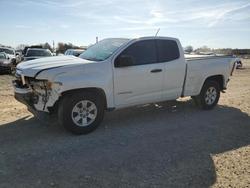 GMC Canyon salvage cars for sale: 2016 GMC Canyon