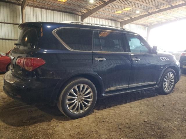 2017 Infiniti QX80 Base