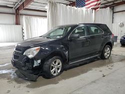 Chevrolet Equinox Vehiculos salvage en venta: 2015 Chevrolet Equinox LS