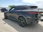 2023 Jaguar F-PACE SVR