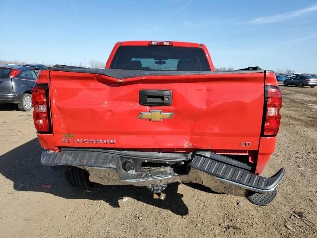 2019 Chevrolet Silverado LD K1500 LT