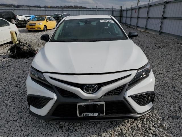 2023 Toyota Camry SE Night Shade