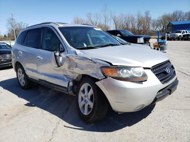 2007 Hyundai Santa FE SE