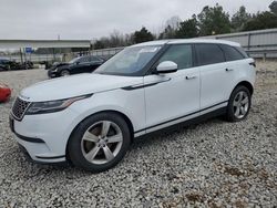 Land Rover Range Rover salvage cars for sale: 2018 Land Rover Range Rover Velar S