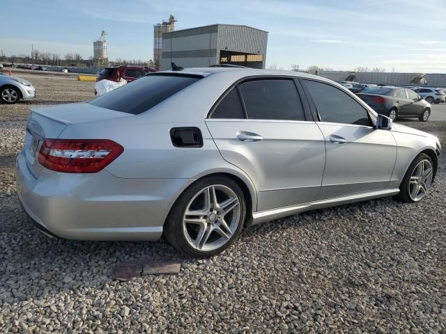 2011 Mercedes-Benz E 350 4matic