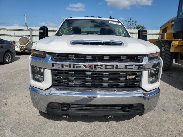 2023 Chevrolet Silverado K3500 LT