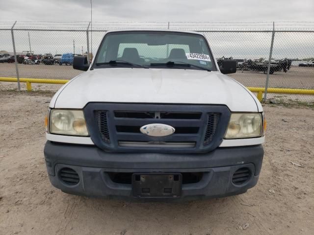 2009 Ford Ranger