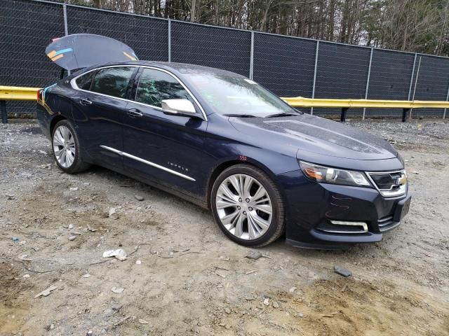 2016 Chevrolet Impala LTZ