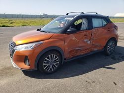 Nissan Kicks Vehiculos salvage en venta: 2023 Nissan Kicks SV