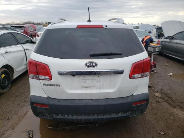 2011 KIA Sorento Base