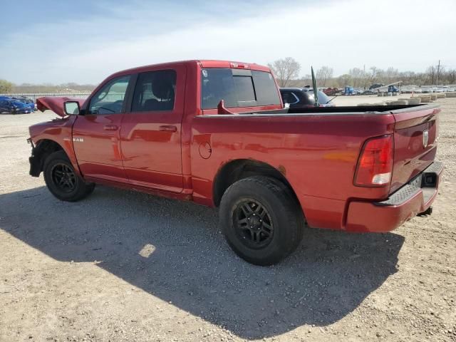 2009 Dodge RAM 1500