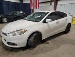 Dodge Dart salvage cars for sale: 2013 Dodge Dart Limited