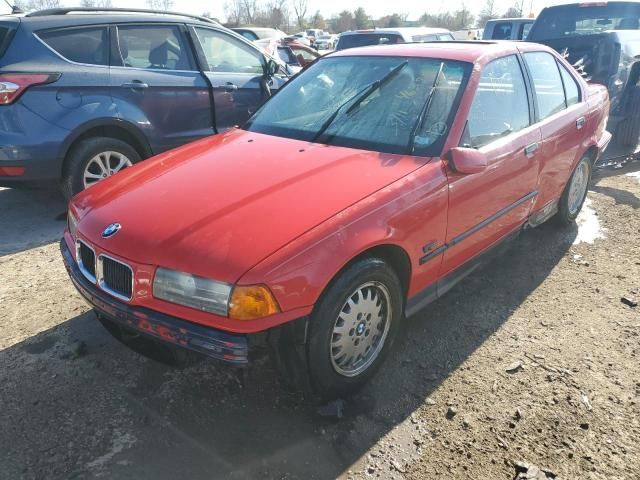 1995 BMW 318 I Automatic