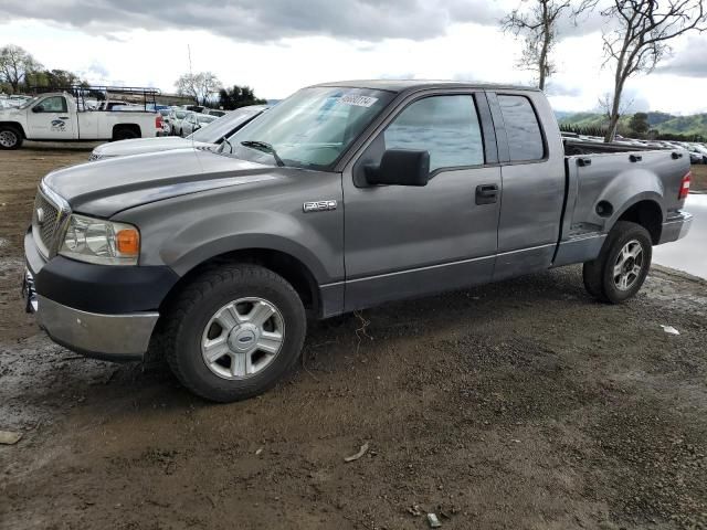 2004 Ford F150