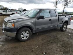 Salvage cars for sale from Copart San Martin, CA: 2004 Ford F150