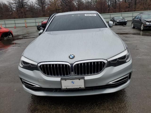 2019 BMW 540 XI