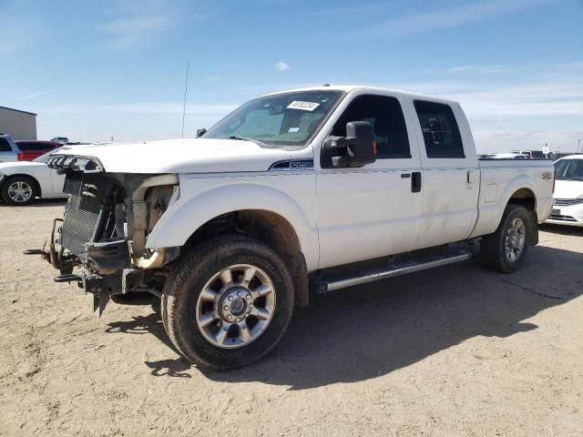 2015 Ford F250 Super Duty