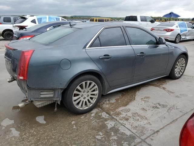 2010 Cadillac CTS Premium Collection