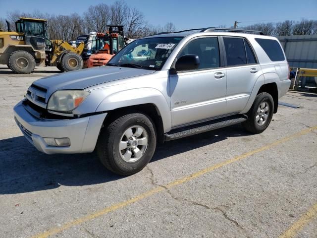 2004 Toyota 4runner SR5