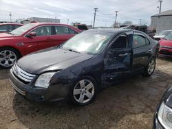 2007 Ford Fusion SE for sale in Chicago Heights, IL