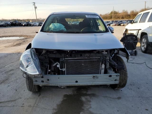 2019 Nissan Versa S