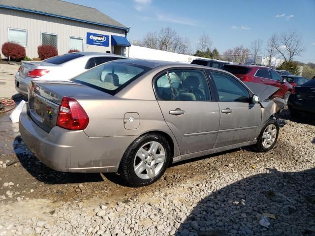 2007 Chevrolet Malibu LT