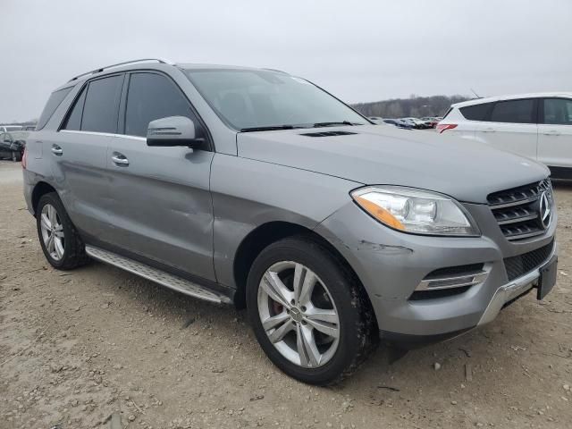 2014 Mercedes-Benz ML 350 4matic